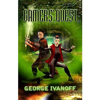 (英文圖書)Gamers' Quest 平裝版, Ford Street Press, 英文