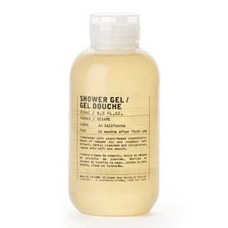 LE LABO 檜木芝麻香氛沐浴露, 1個, 250ml