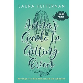 (英文圖書) Anna's Guide to Getting Even 平裝版, Empress Books, 英文