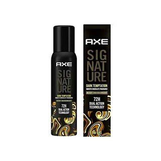 AXE 戰斧 黑街誘惑長效體香噴霧, 1個, 122ml