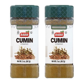 BADIA 孜然粉, 2個, 56.7克