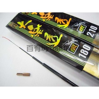 POKEE 太平洋 大樂透 蝦竿 (6尺/7尺), 6尺