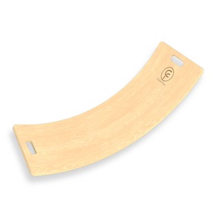 ColorFan卡樂紛 巧拿彎板板 兒童彎板 平衡板 兒童玩具 彎曲板, 海盜床-灰色(可搭配BABY彎板)