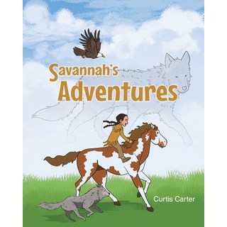 (英文圖書)Savannah's Adventures 平裝版, Christian Faith Publishing, 英文