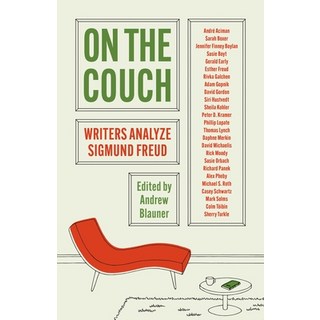(英文圖書) On the Couch: Writers Analyze Sigmund Freud 精裝版, Princeton University Press, 英文