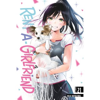 (英文圖書) Rent-A-Girlfriend 21 平裝版, Kodansha Comics, 英文