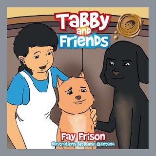(英文圖書)Tabby and Friends 平裝版, Trafford Publishing, 英文