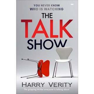 The Talk Show: the gripping thriller everyone is talking about 平裝版, Bloodhound Books, 英文