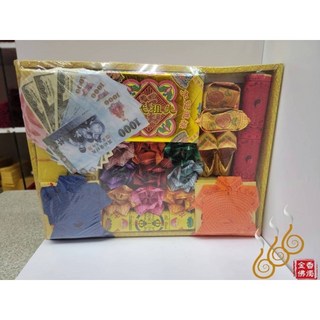 「666」九品蓮花祭祖禮盒／祭祖／拜塔／保佑子孫／渡亡魂, 詳見包裝