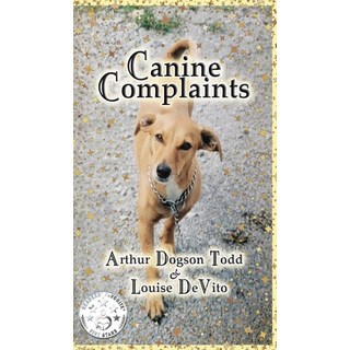 (英文圖書) Canine Complaints 精裝版, Dogson Edition, 英文