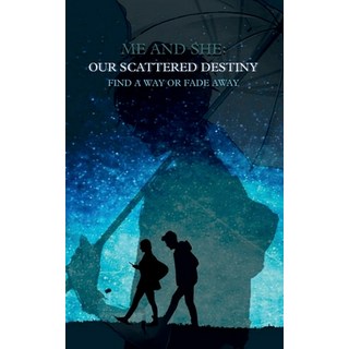 (英文圖書)Me and She 平裝版, Notion Press, 英文