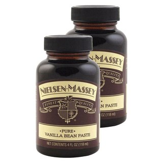 NIELSEN MASSEY 尼爾森梅西 澳洲馬達加斯加香草精, 2罐