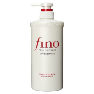 fino 滲透修護潤髮乳, 1瓶, 550ml