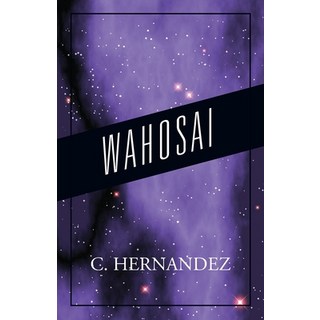 (英文圖書) Wahosai 平裝版, Outskirts Press, 英文