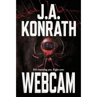 (英文圖書) Webcam 平裝版, Independently Published, 英文