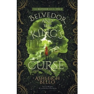 (英文圖書) Belvedor and the King's Curse 平裝版, Northwoods House Publishing, 英文