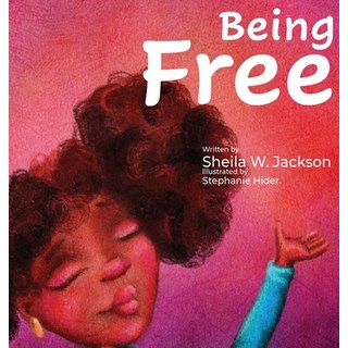 (英文圖書) Being Free 精裝版, Savanna Publishing, LLC, 英文