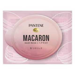 PANTENE 潘婷 馬卡龍髮膜 護色光澤, 1個, 12ml