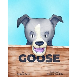 (英文圖書)Goose 平裝版, Independently Published, 英文