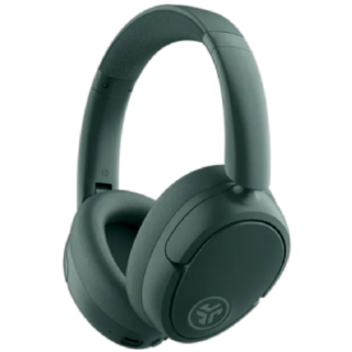 JLab Jbuds Lux ANC 耳罩式藍牙耳機, 鼠尾草綠