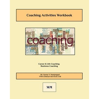 (英文圖書) Coaching Activities Workbook: Career Business Life Coaching 平裝版, Blurb, 英文