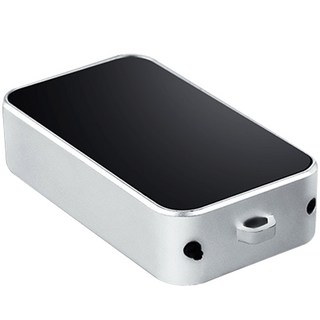 A-MORE 掛脖式迷你負離子空氣清淨機, 銀色, A-MORE 掛脖式