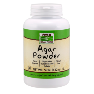 now REAL FOOD 洋菜粉, 142g, 1罐