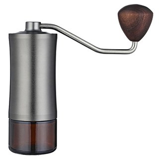 CafeRhyme Canton Tower手搖磨豆機 R01, 1個, 灰色, 20ml