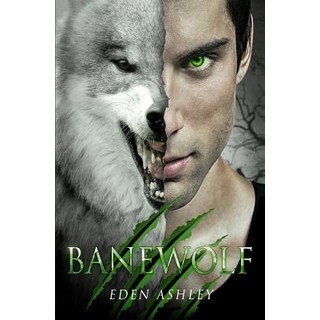 (英文圖書)Banewolf 平裝版, Eden Ashley, 英文