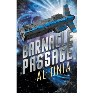 (英文圖書) Barnacle Passage 平裝版, Al Onia, 英文