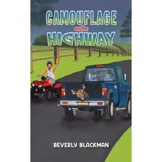 (英文圖書) Camouflage on the Highway 平裝版, Austin Macauley, 英文