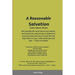 (英文圖書) A Reasonable Salvation: null 平裝版, Lulu.com, 英文