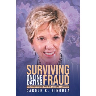 (英文圖書) Surviving Online Dating Fraud 平裝版, Auctorem House LLC, 英文
