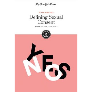(英文圖書)Defining Sexual Consent: Where the Law Falls Short 平裝版, New York Times Educational ..., 英文