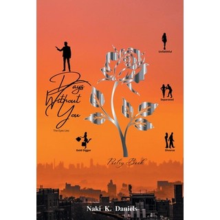 (英文圖書) Days Without You: The Eyes Lies 平裝版, Fulton Books, 英文