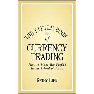 (英文圖書) The Little Book of Currency Trading: How to Make Big Profits in the World of Forex 精裝版, Wiley, 英文