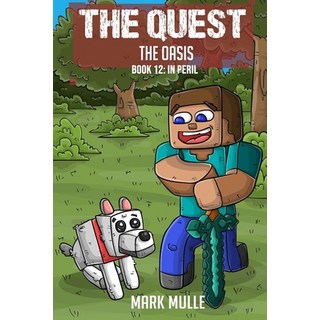 (英文圖書)The Quest - The Oasis Book 12: In Peril 平裝版, Mark Mulle, 英文