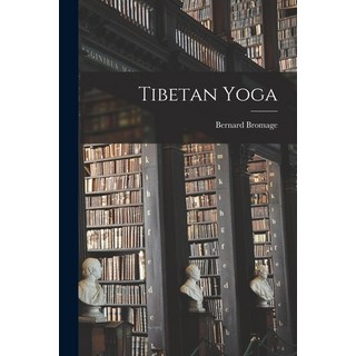 (英文圖書) Tibetan Yoga 平裝版, Hassell Street Press, 英文
