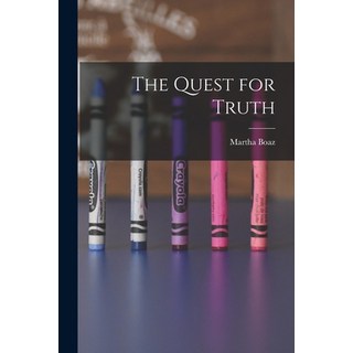 (英文圖書) The Quest for Truth 平裝版, Hassell Street Press, 英文