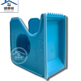 3M 透氣膠帶台 (半吋/1吋), 1吋