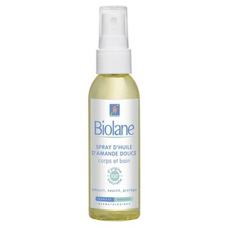 Biolane 法貝兒 親子甜杏仁按摩油, 1個, 75ml