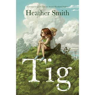 (外文書)TIG Hardcover, Tundra Books (NY), English