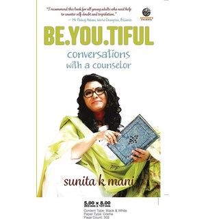 (英文圖書) Be.You.Tiful 平裝版, Author's Channel, 英文