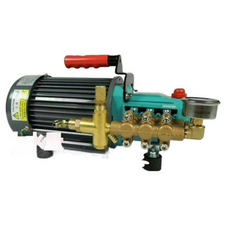 陸雄 手提式免黃油動力噴霧機 LS-1105 高壓50kg 洗青苔 高壓洗車機 高壓清洗機