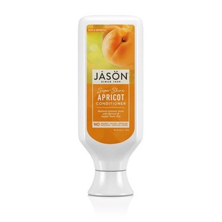 JASON Conditioner Super Shine 杏色, 1個, 454克