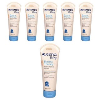 Aveeno 艾惟諾 baby 孩童燕麥保濕乳, 6條, 206g