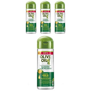 ORS 橄欖油光澤噴霧, 4個, 177ml