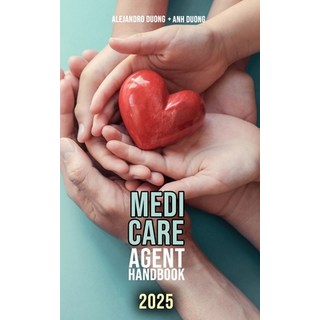 (英文圖書) Medicare Agent Handbook: 2025 平裝版, Independently Published, 英文