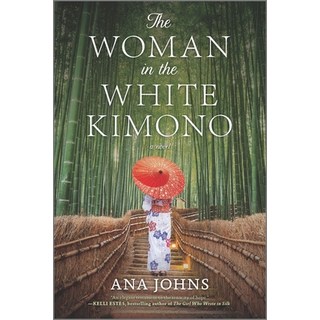 The Woman in the White Kimono 平裝版, Park Row, 英文