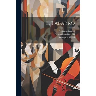 (英文圖書) Il Tabarro 平裝版, Legare Street Press, 英文